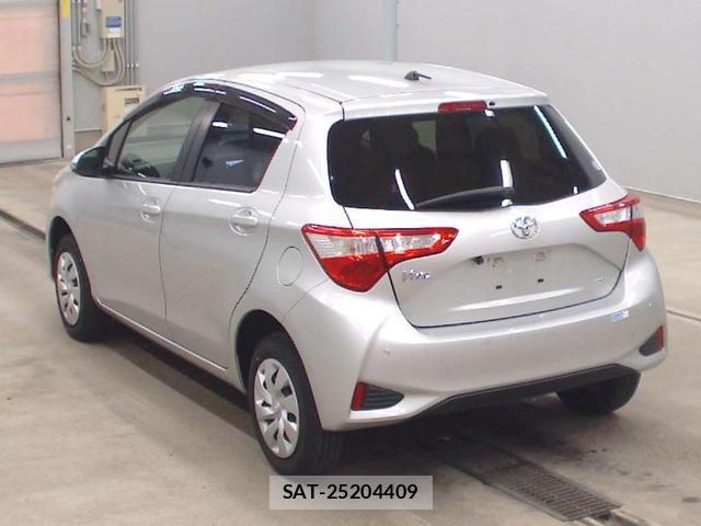 Toyota VITZ 2019-08 8656627-2