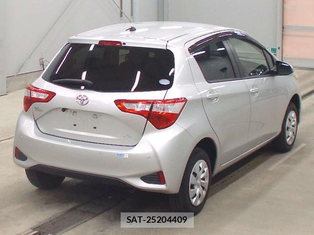 Toyota VITZ 2019-08 8656627-3