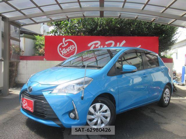 Toyota VITZ 2017-03 8662192-0