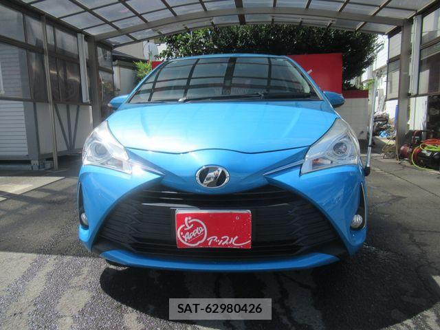 Toyota VITZ 2017-03 8662192-10