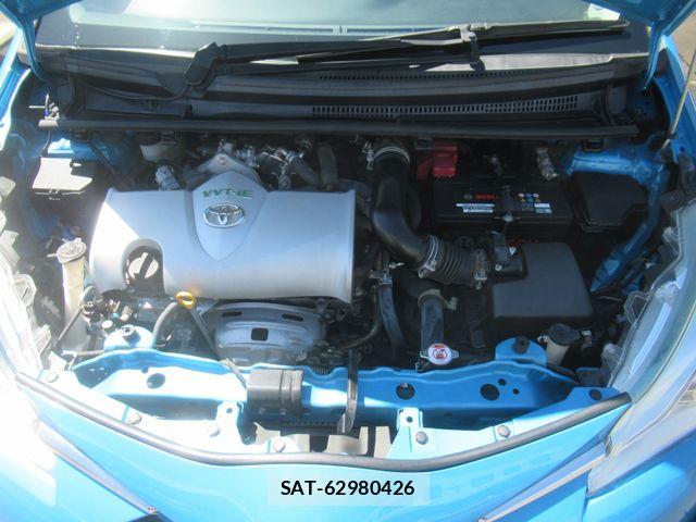 Toyota VITZ 2017-03 8662192-27