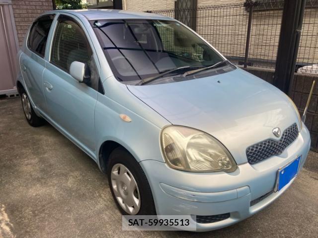 Toyota VITZ 2004-02 8662203-0