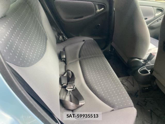 Toyota VITZ 2004-02 8662203-11