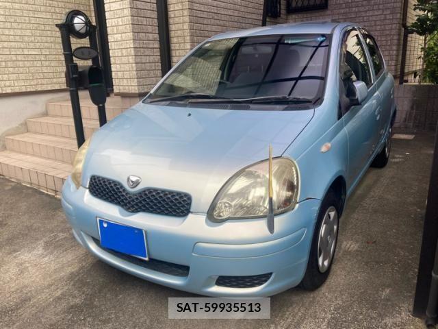 Toyota VITZ 2004-02 8662203-1