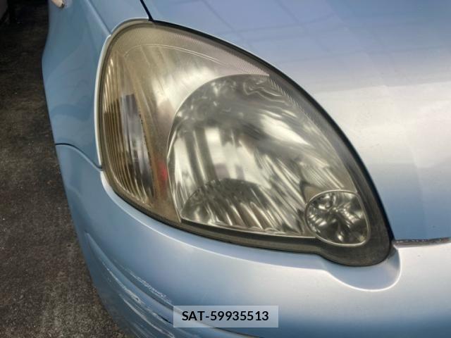 Toyota VITZ 2004-02 8662203-21
