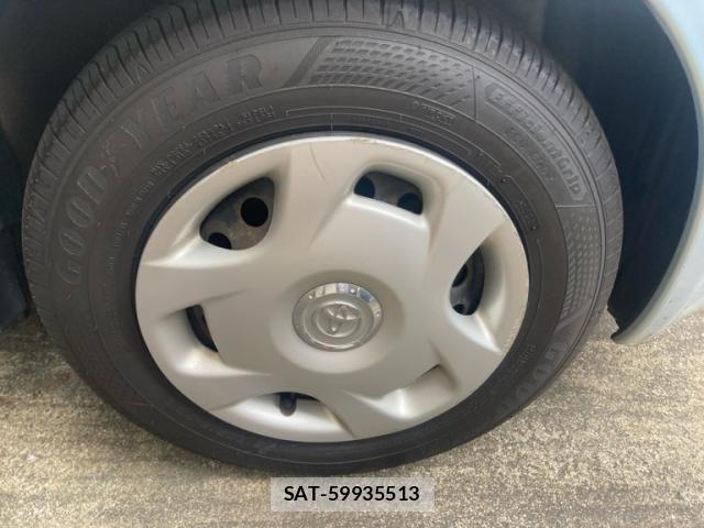 Toyota VITZ 2004-02 8662203-5