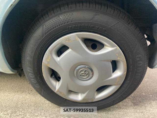 Toyota VITZ 2004-02 8662203-7