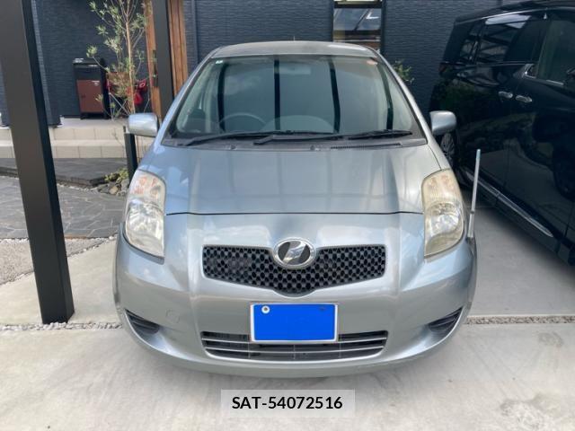 Toyota VITZ 2006-03 8662204-0