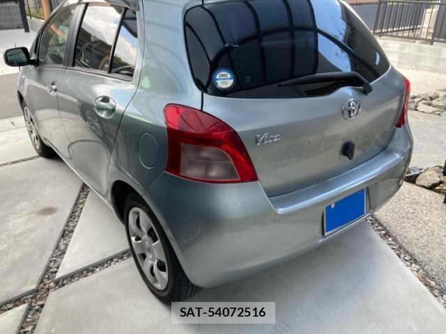 Toyota VITZ 2006-03 8662204-10