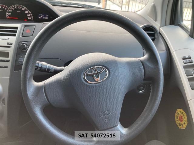 Toyota VITZ 2006-03 8662204-11