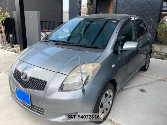 Toyota VITZ 2006-03 8662204-1