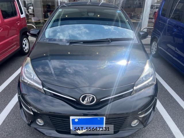 Toyota VITZ 2017-02 8662190-0