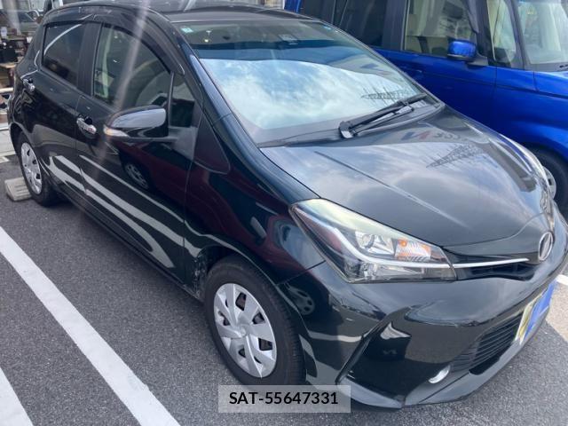 Toyota VITZ 2017-02 8662190-2