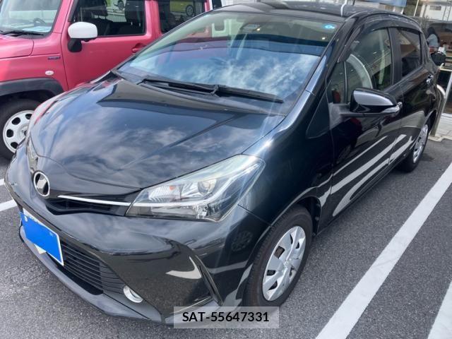 Toyota VITZ 2017-02 8662190-3