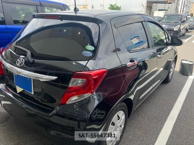 Toyota VITZ 2017-02 8662190-4
