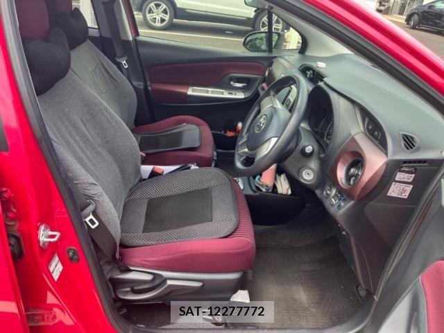 Toyota VITZ 2016-10 8662207-11
