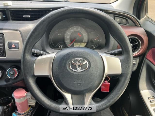 Toyota VITZ 2016-10 8662207-13