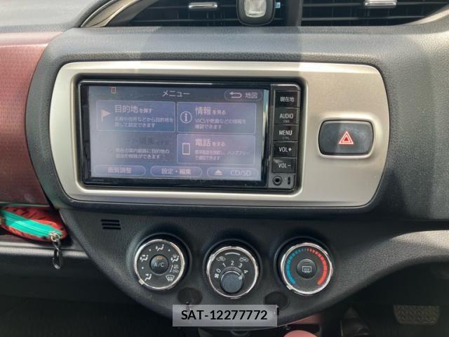 Toyota VITZ 2016-10 8662207-16