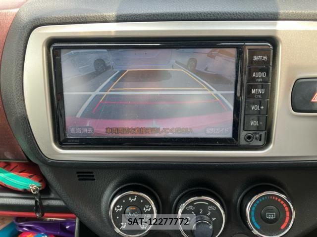 Toyota VITZ 2016-10 8662207-18