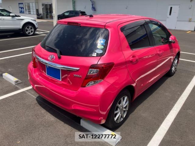 Toyota VITZ 2016-10 8662207-2