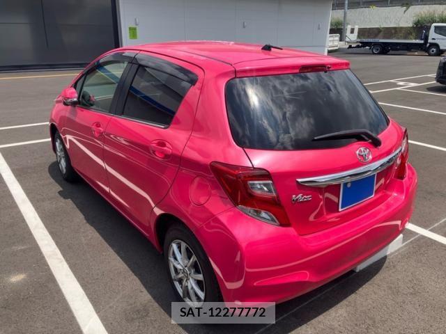 Toyota VITZ 2016-10 8662207-3