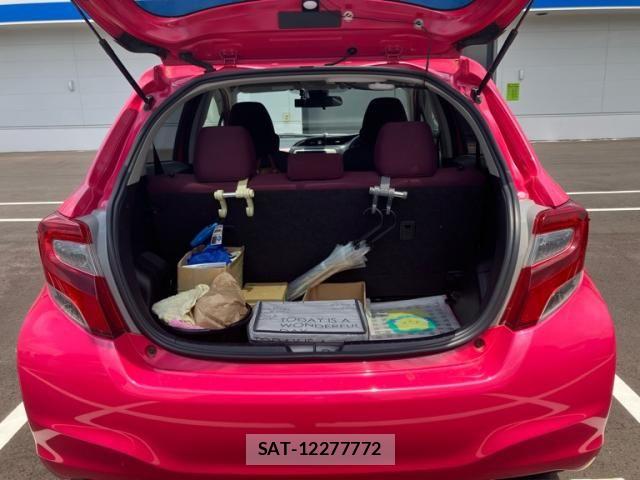 Toyota VITZ 2016-10 8662207-5