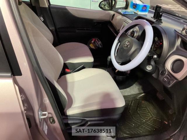 Toyota VITZ 2012-04 8667102-9
