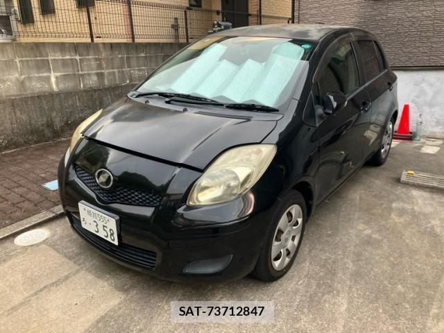 Toyota VITZ 2007-12 8662206-0