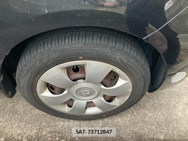Toyota VITZ 2007-12 8662206-2