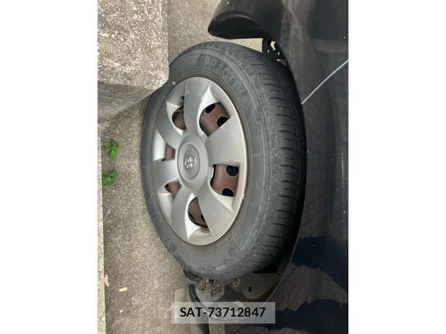 Toyota VITZ 2007-12 8662206-3