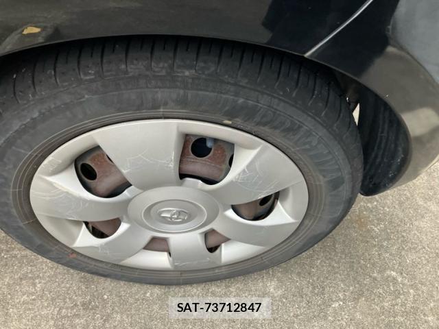 Toyota VITZ 2007-12 8662206-4