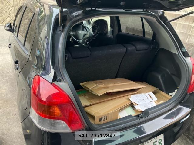 Toyota VITZ 2007-12 8662206-6