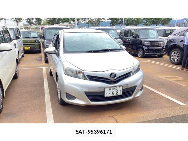 Toyota VITZ 2011-08 8662202-0