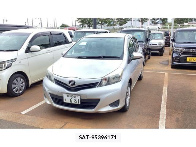 Toyota VITZ 2011-08 8662202-1