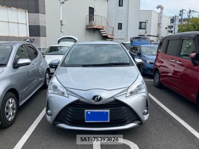 Toyota VITZ 2019-02 8686864-0