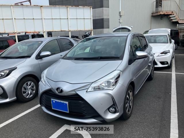 Toyota VITZ 2019-02 8686864-1