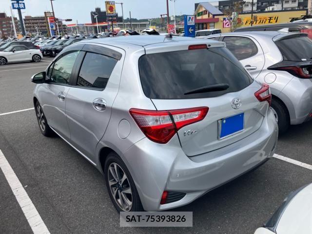 Toyota VITZ 2019-02 8686864-2