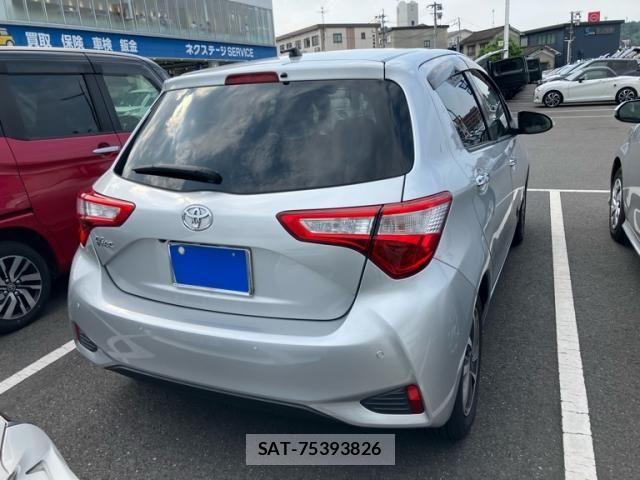 Toyota VITZ 2019-02 8686864-3