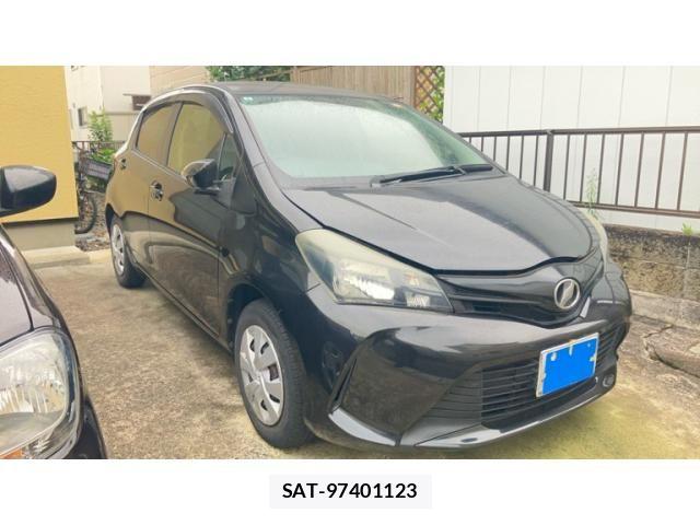 Toyota VITZ 2015-09 8686869-1