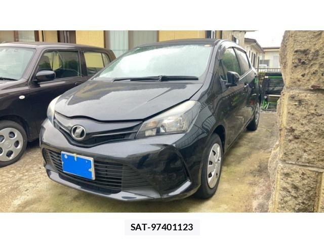 Toyota VITZ 2015-09 8686869-2