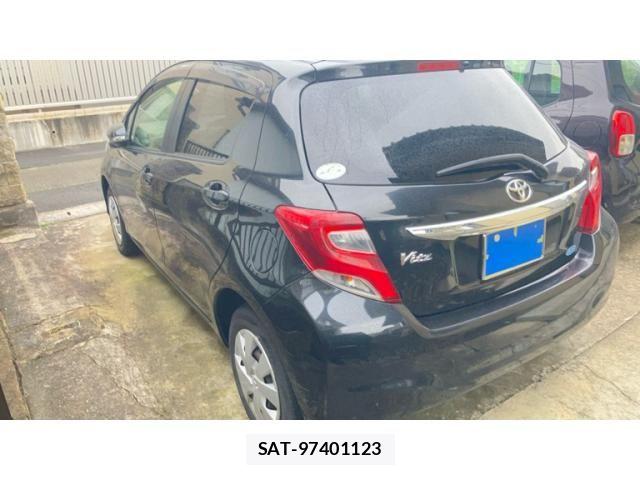 Toyota VITZ 2015-09 8686869-6