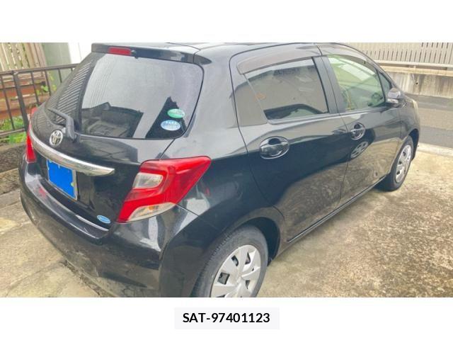 Toyota VITZ 2015-09 8686869-7