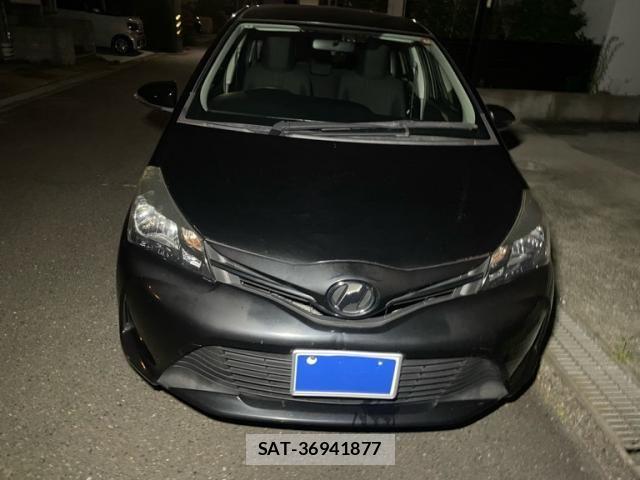 Toyota VITZ 2016-04 8686868-0