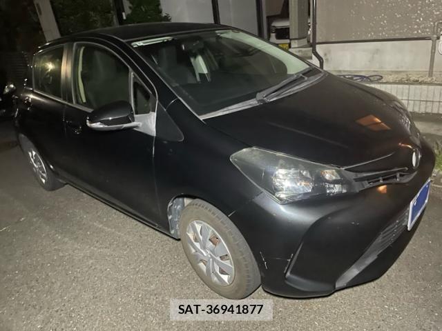 Toyota VITZ 2016-04 8686868-1