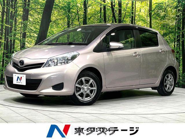 Toyota VITZ 2011-06 8686865-0