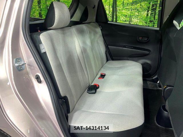 Toyota VITZ 2011-06 8686865-9