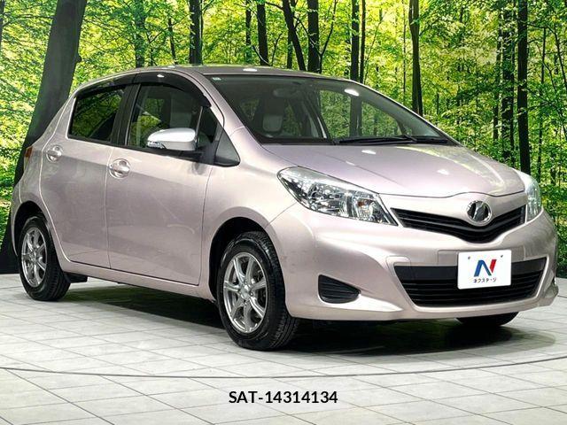 Toyota VITZ 2011-06 8686865-16