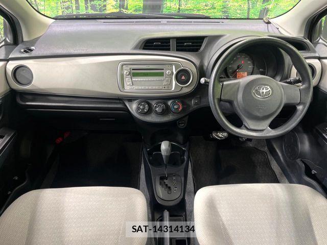 Toyota VITZ 2011-06 8686865-2