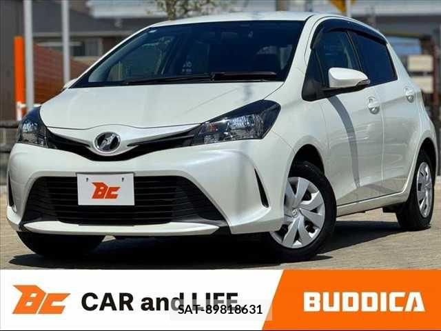 Toyota VITZ 2016-11 8686867-0
