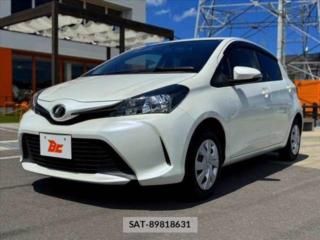 Toyota VITZ 2016-11 8686867-9